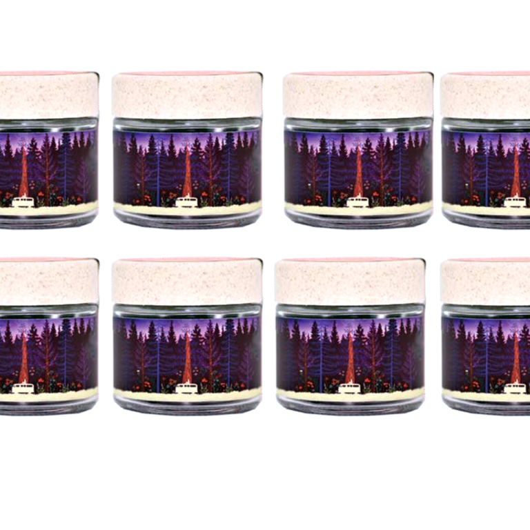 DROP SHIP Humboldt Private Reserve THCA Flower 3.5G (Case of 8) Frosted Punch (H)